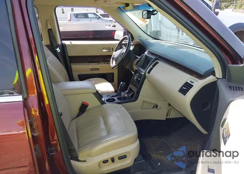 2016 Ford Flex Limited z USA, uszkodzony, nr VIN 2FMGK5D86GBA06346